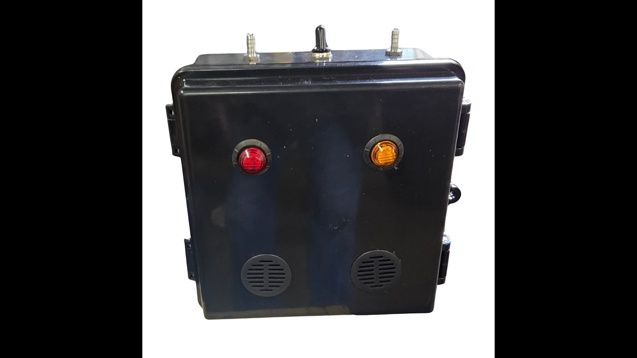Fleet Wash Dual Remote Control Injector #fleetwash #softwash #powerwashing #pressurewashing