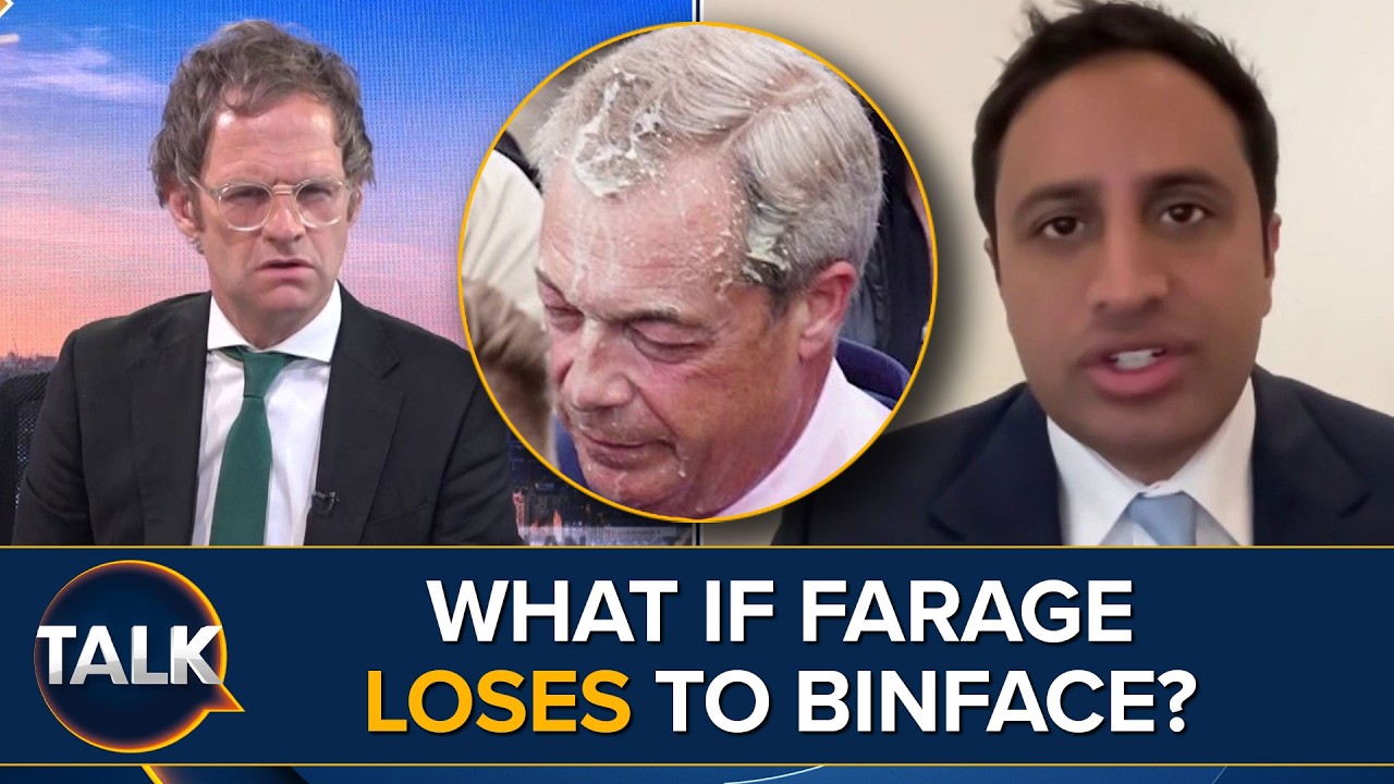 Has Nigel Farage&rsquo;s By-Election Stunt BACKFIRED? | Zia Yusuf Thinks It Hasn&rsquo;t