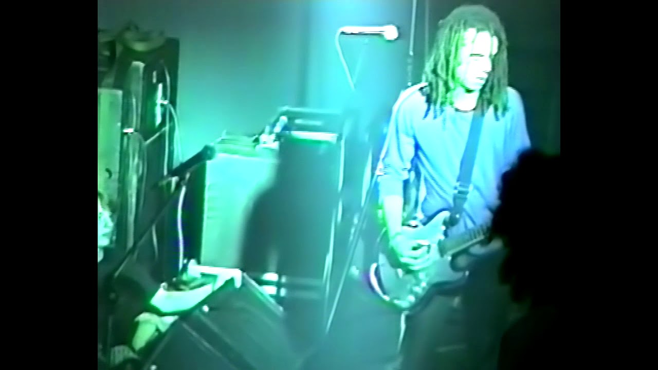 Swervedriver - Live Manchester 1990