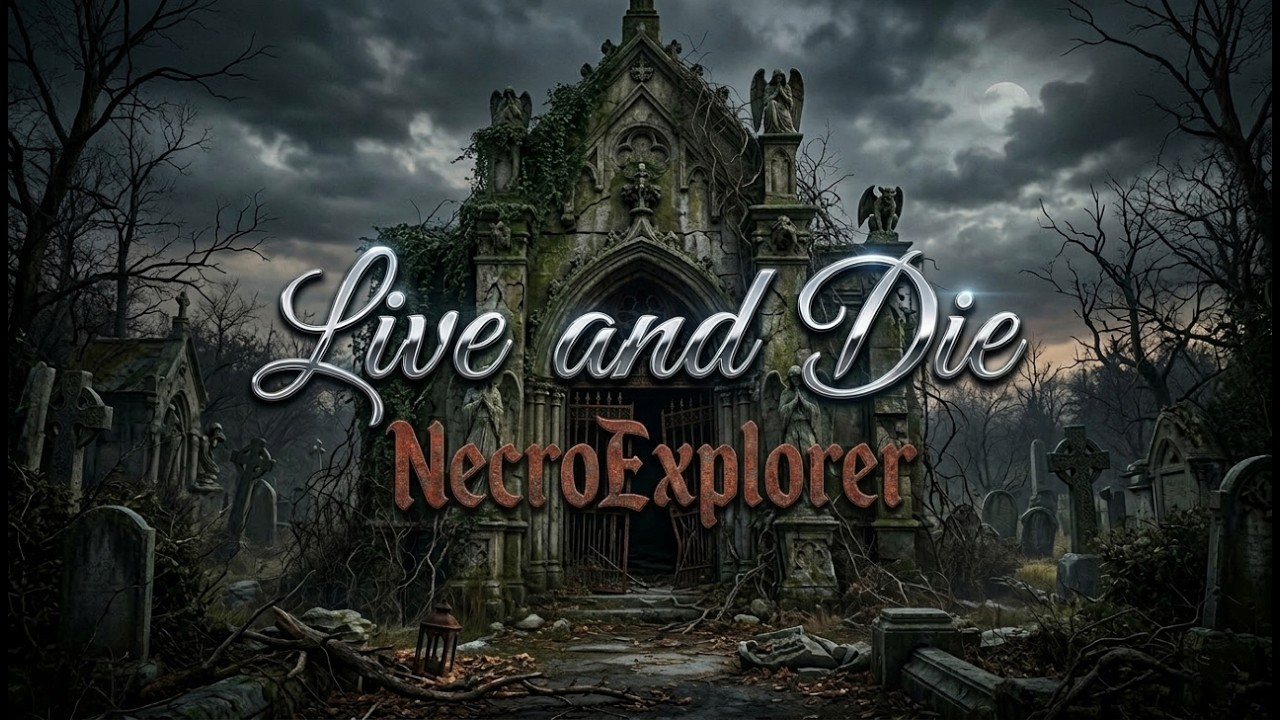 Live and Die - NecroExplorer