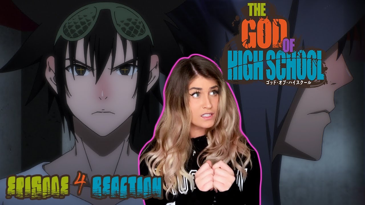 THIS GOT REALLY DARK... The God Of High School Episode 4 Reaction + Review!
