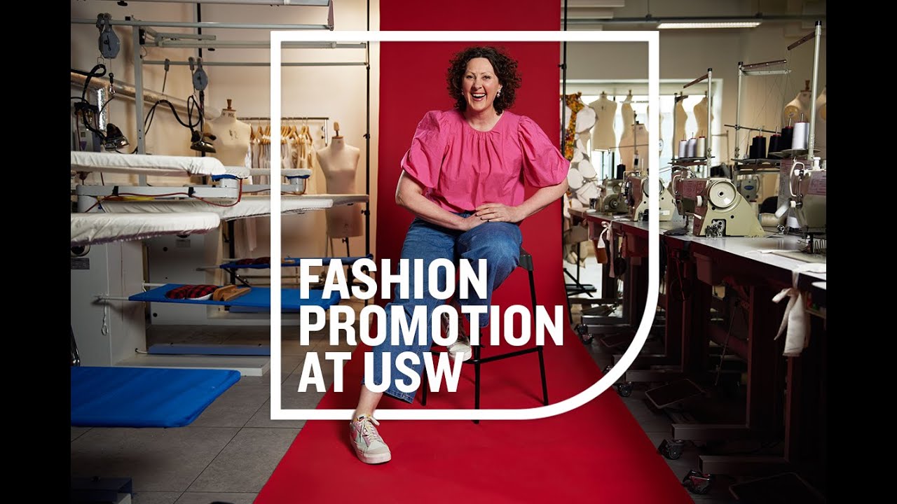 Fashion Promotion at University of South Wales