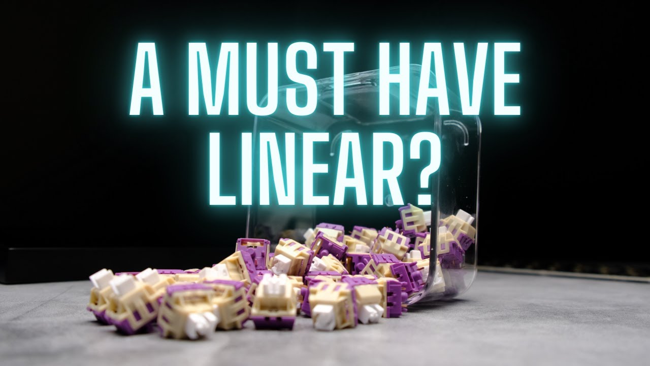 Best Linear Switch of 2022? | WS Onion Switch Review