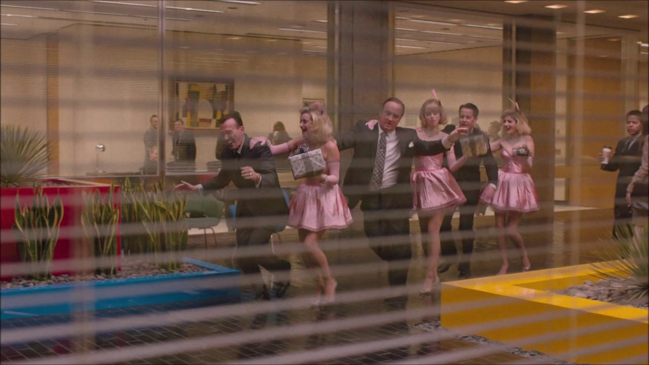 Twin Peaks - Crazy casino music