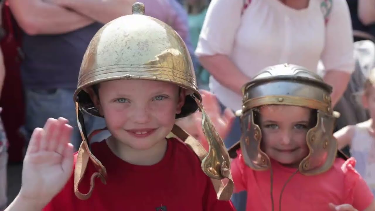 Castleford Roman Festival 2026