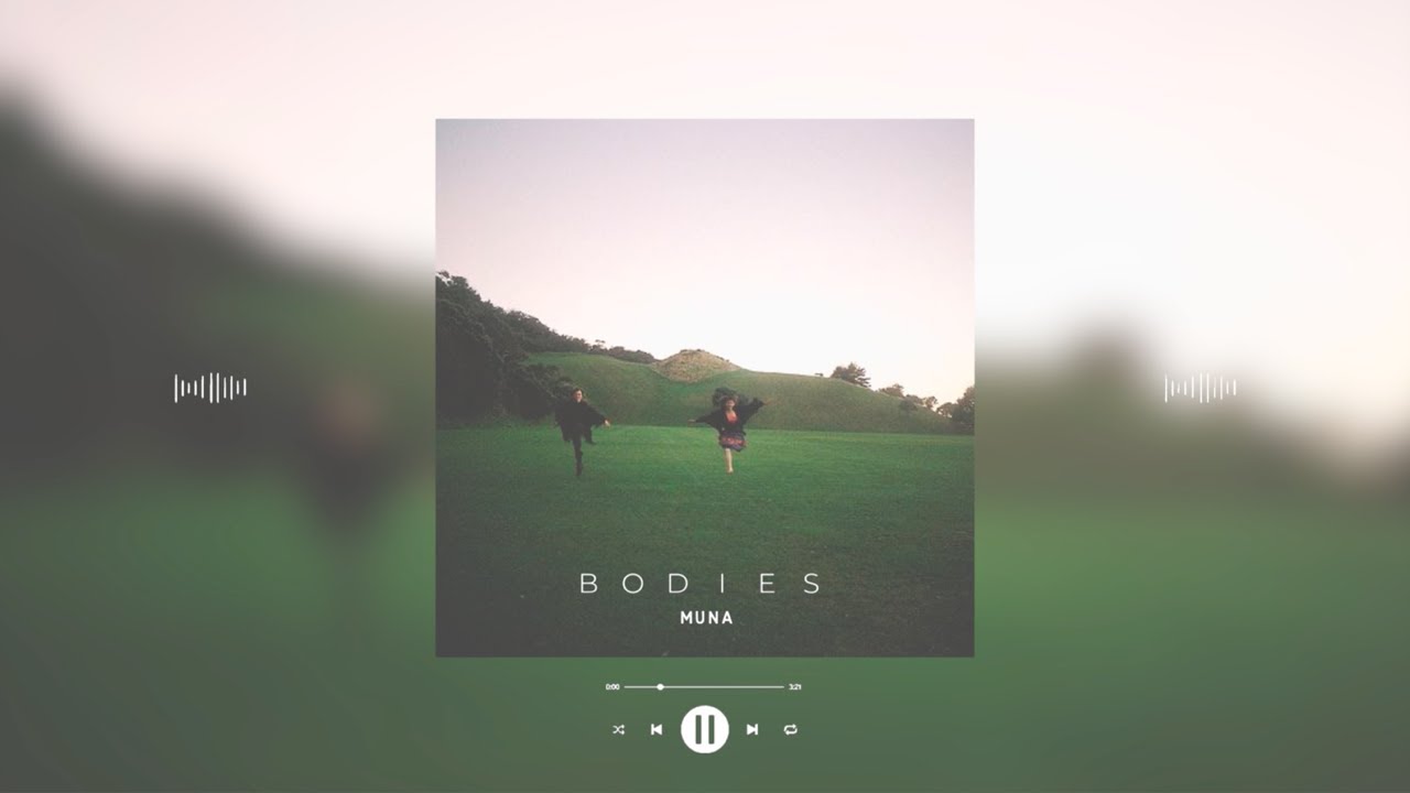muna - bodies (slowed & reverb)