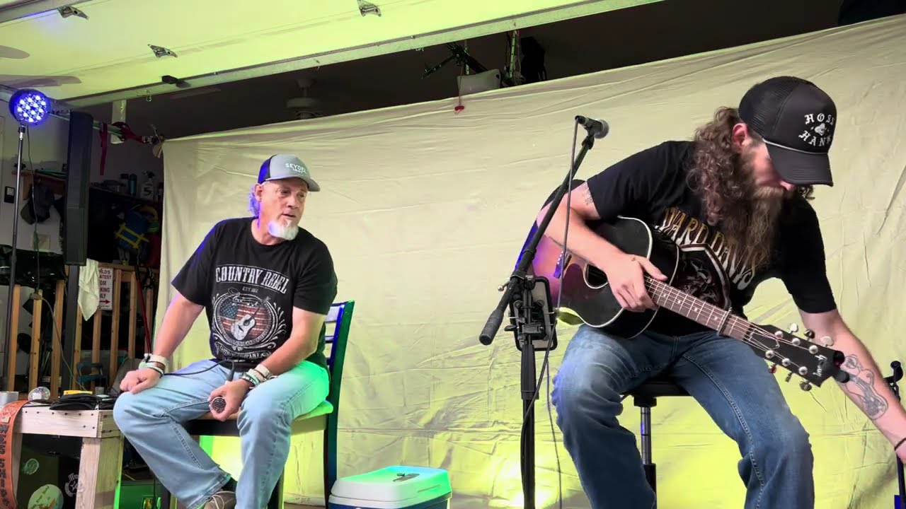 Wes Shipp // Folkens House Show // Part 3 // 8-02-2023