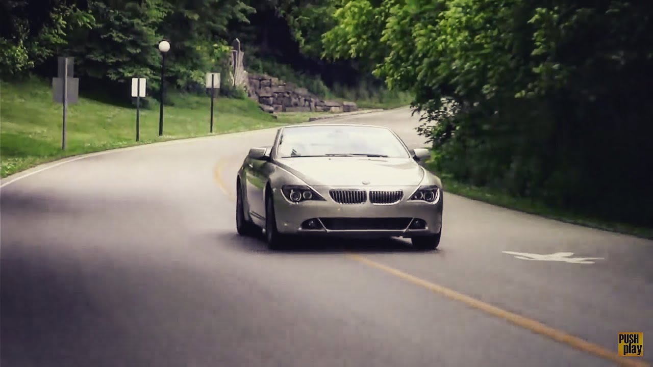 BMW 650i Convertible | an average guy's review