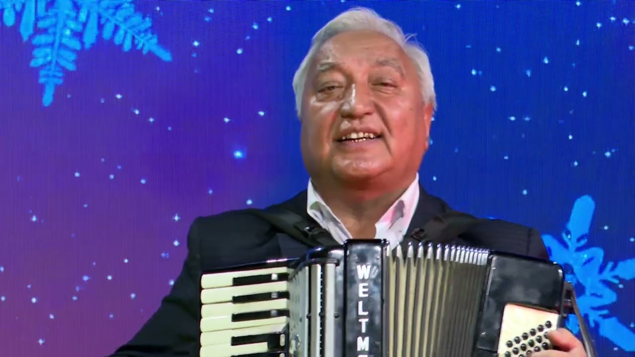 Ю. Бакиров «Наступи Новый год»