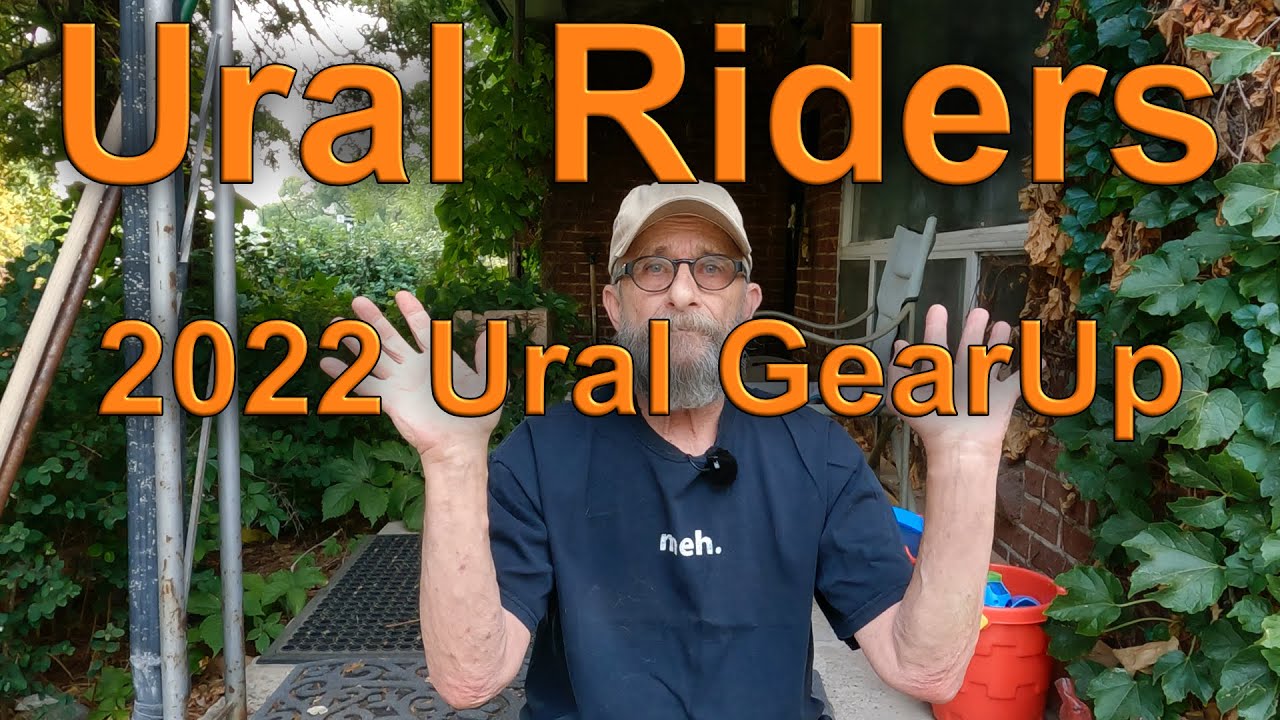 2022 Ural GearUp