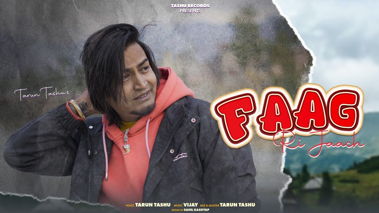FAAG RI JAACH  | TARUN TASHU | @VijayMusicals12    |ANUJ SONI