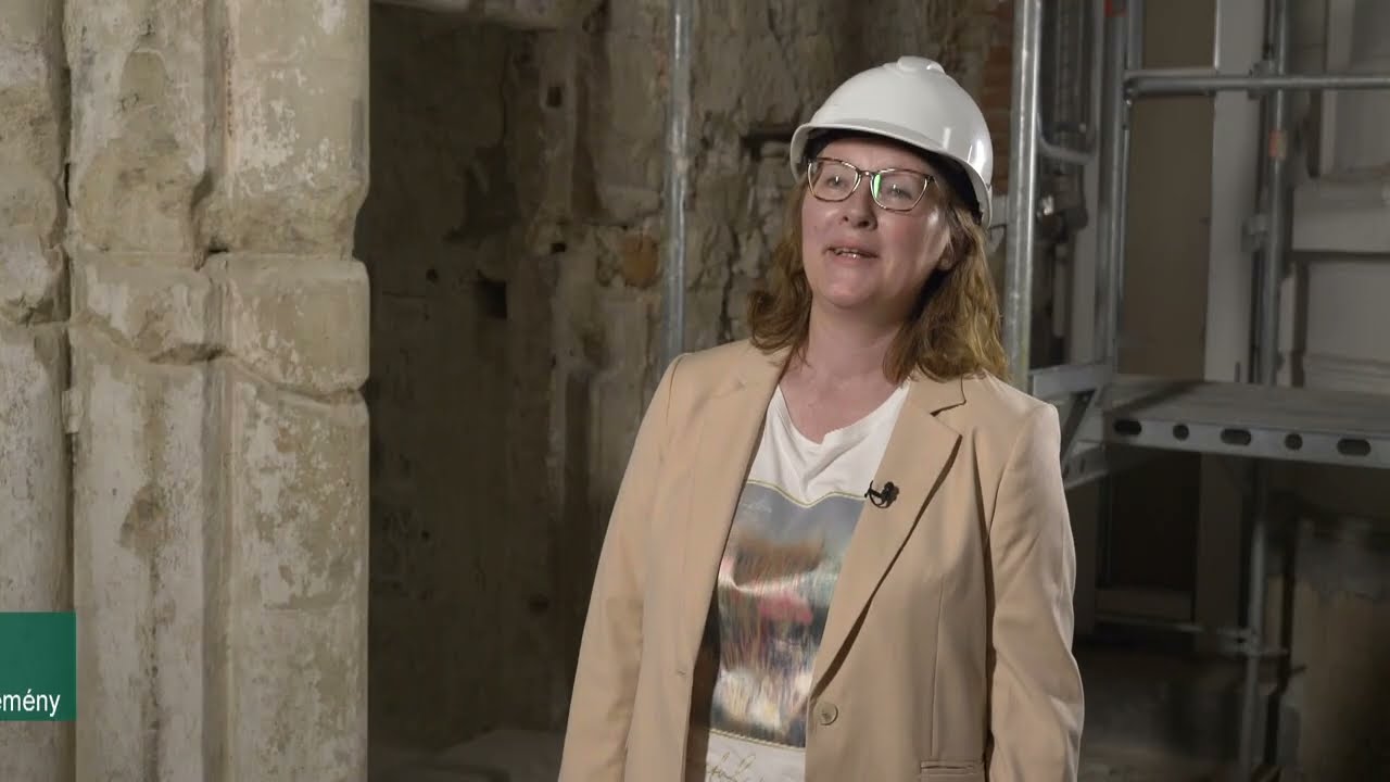 A Gizella Kápolna megújulása