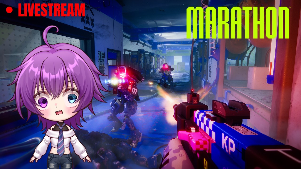 🌺Marathon Demo – Giving Bungie’s New Game a Fair Shot🌺