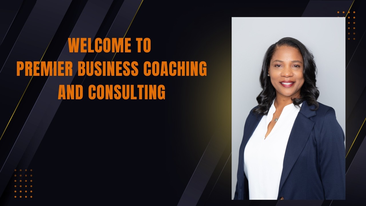 Welcome to Premier Business Coaching and Consulting