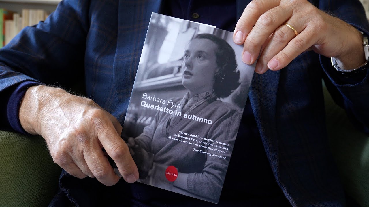 Circolo dei libri - 03.05.2024 - Barbara Pym, Quartetto in autunno