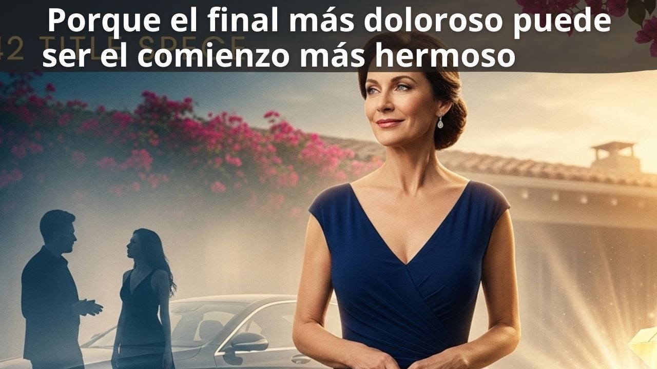 Cuando el marido llegó a casa en su coche de lujo, su esposa no esperaba lo que había traído consigo