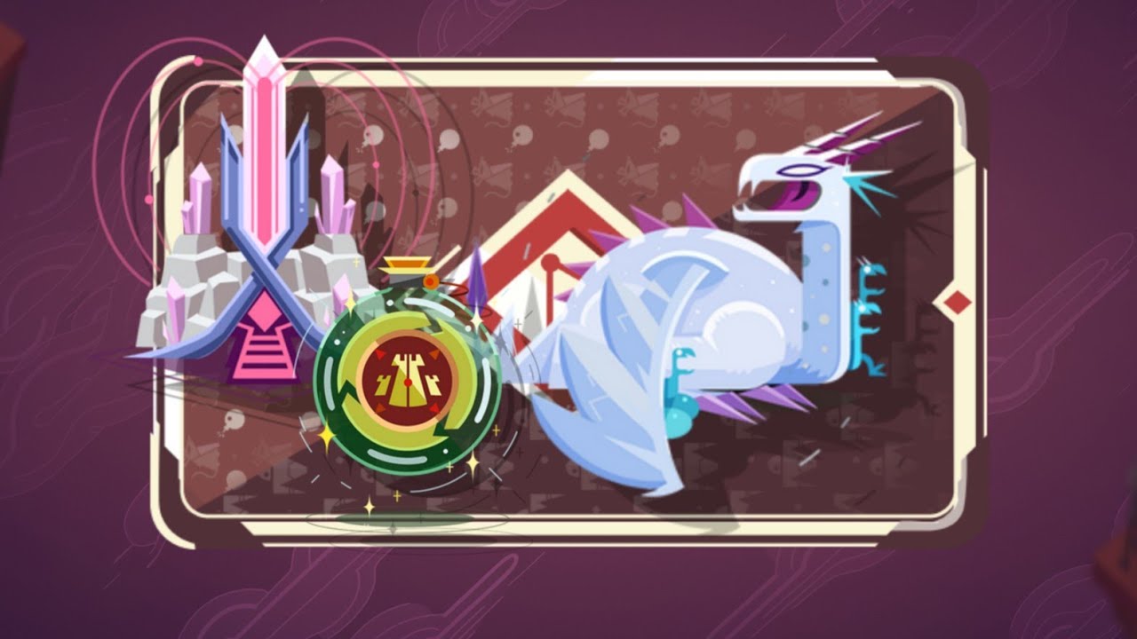 Unusual Ironclad Dragon deck - stormbound
