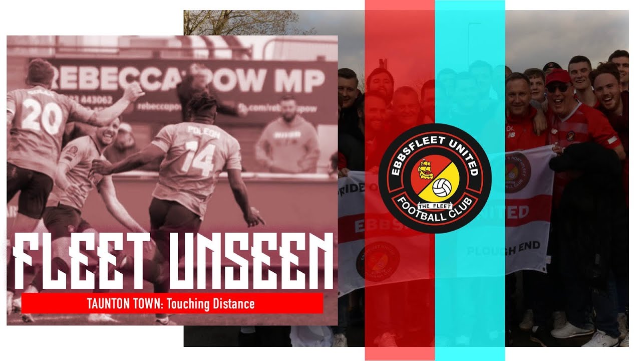 FLEET UNSEEN: Episode 3 - Behind the scenes with EUFC: Time for Taunton