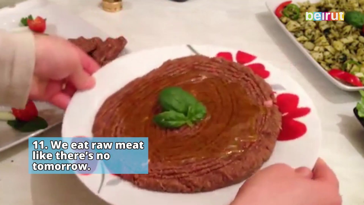12 Things Lebanese People Do That Seem Insane To Everyone Else