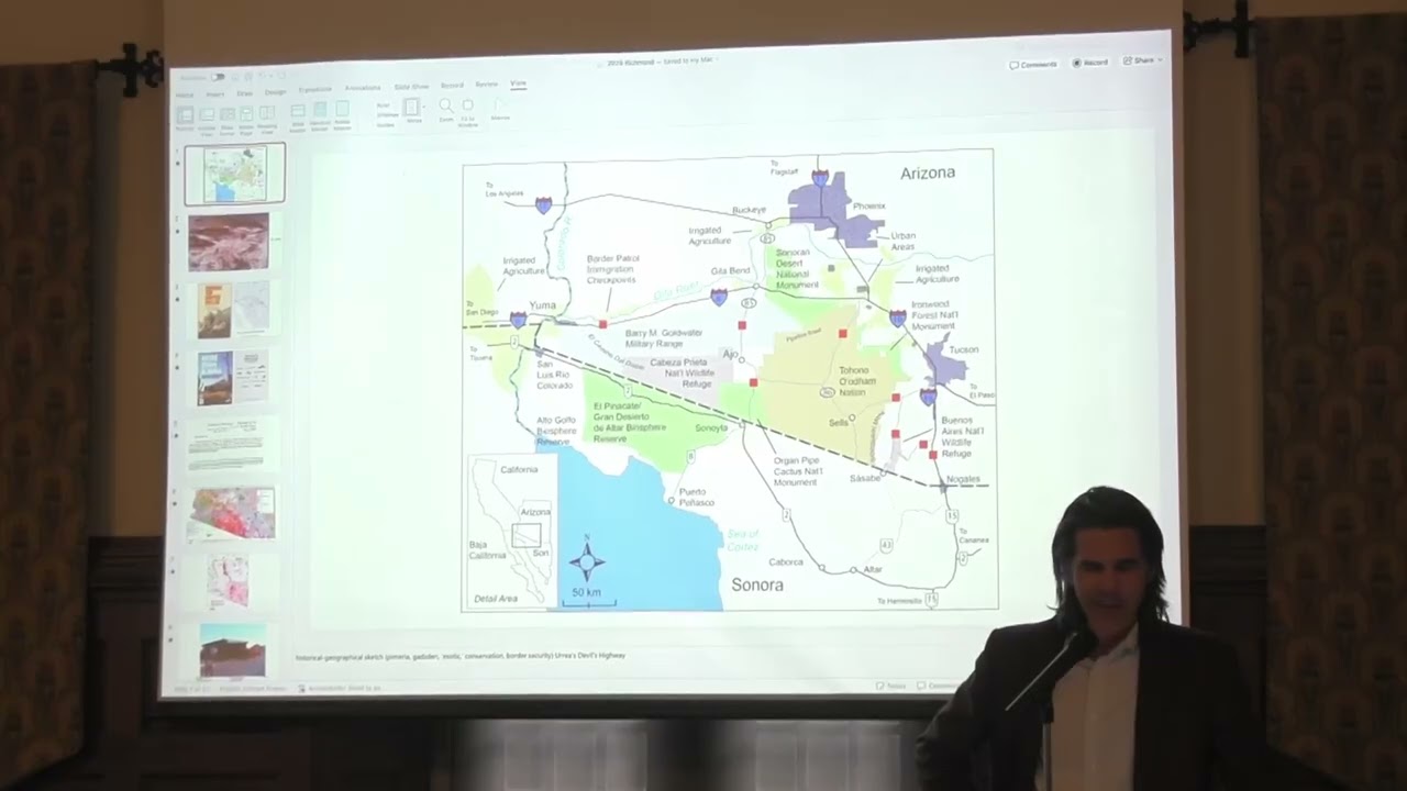 Humanitarian Aid on Trial: Migration, Religious Freedom, and a Geographical Perspective