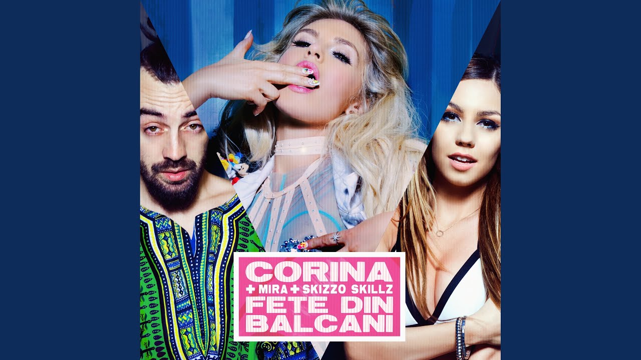 Fete din balcani