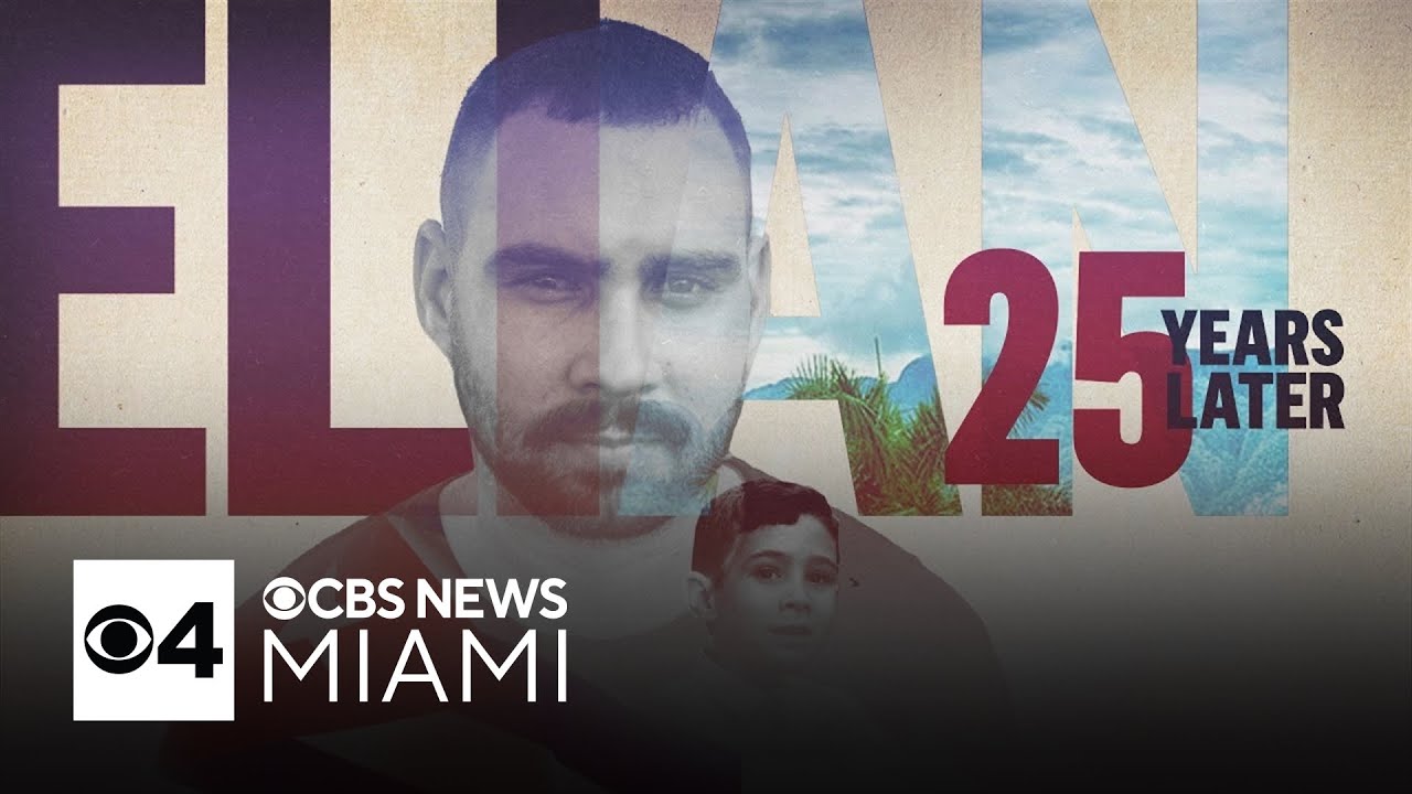 Elian Gonzalez: 25 Years Later