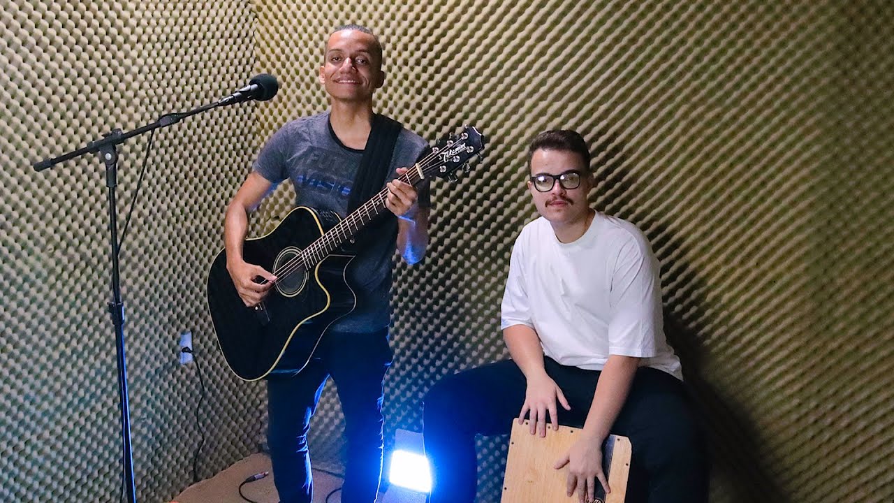 Meu Erro - Os Paralamas do Sucesso (Lamego Cover Acústico)