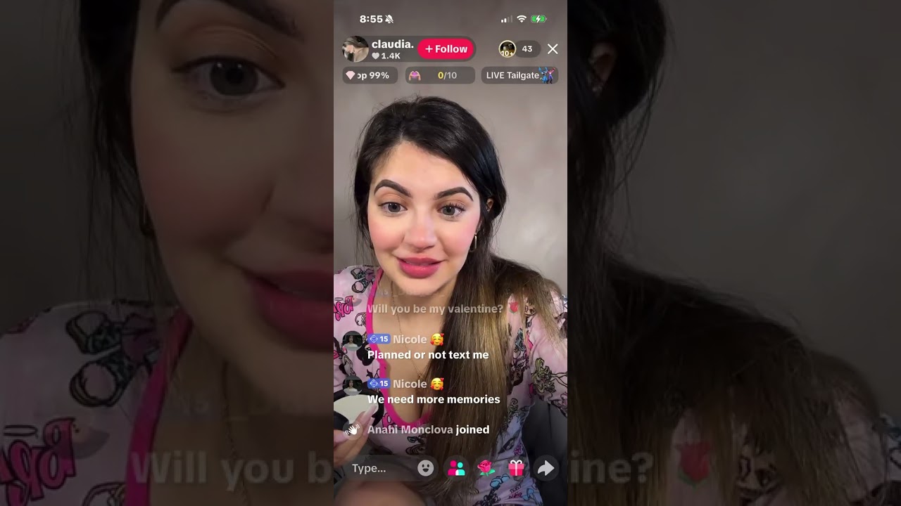 Chill Girl TikTok Live (29.01.2026)