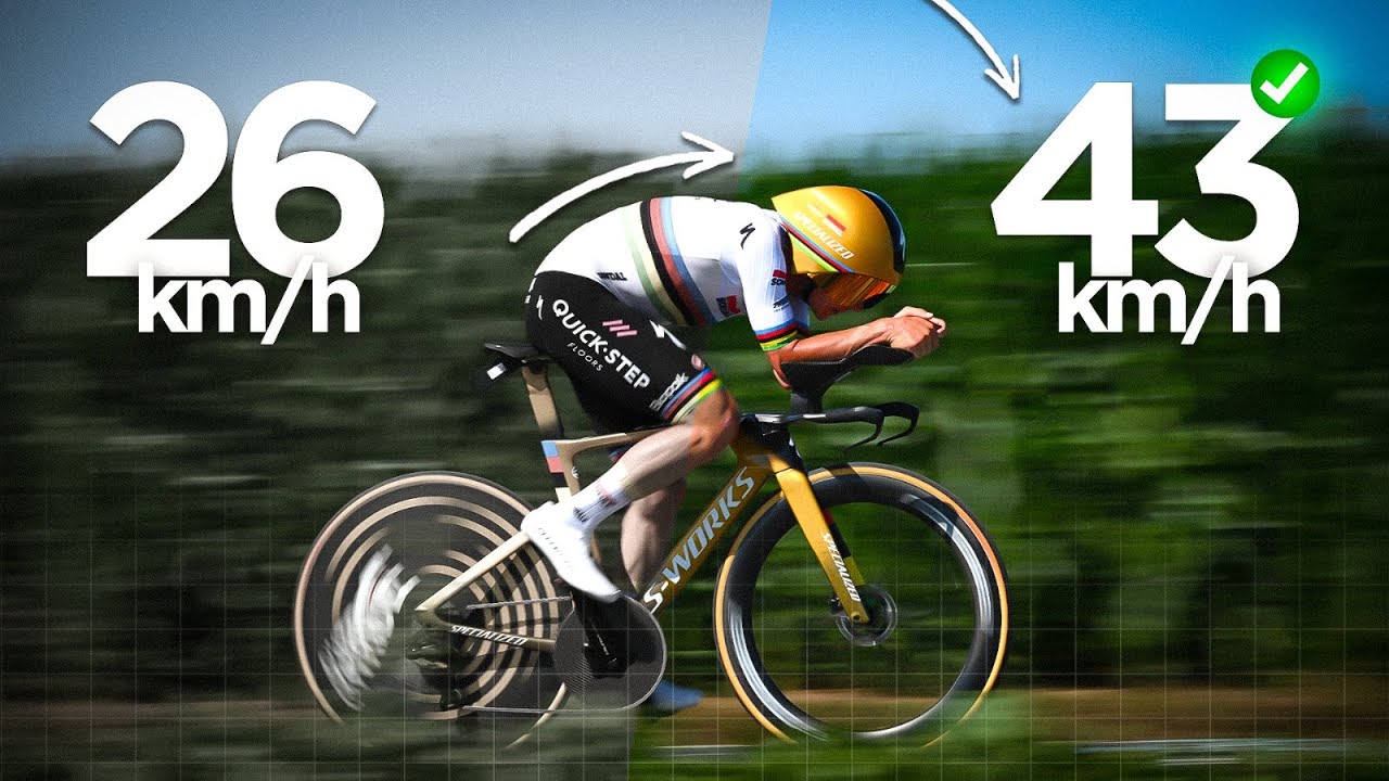 La science de la performance en 10 min (ce que 99% des cyclistes ignorent)