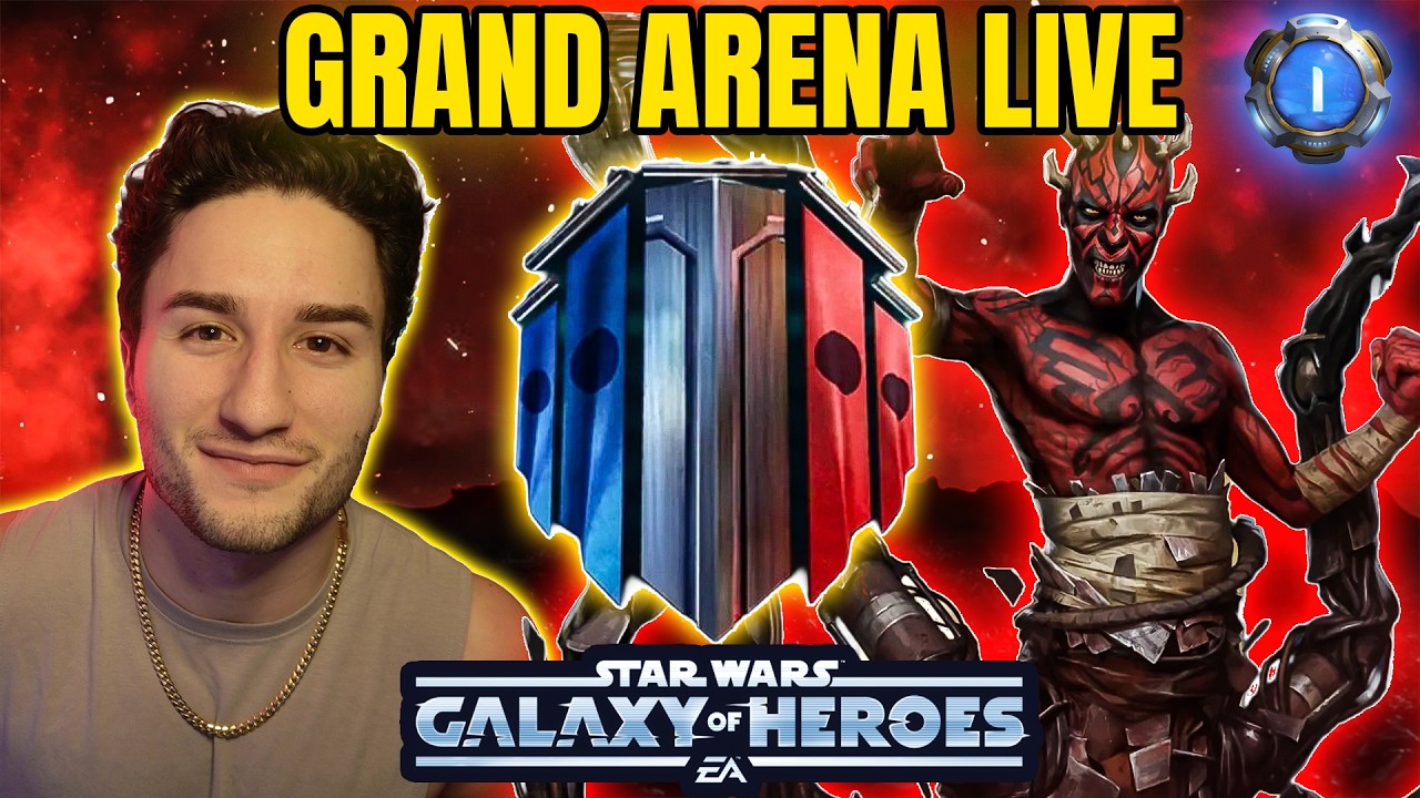 GAC Live!! Let's Test Maul on Offense!