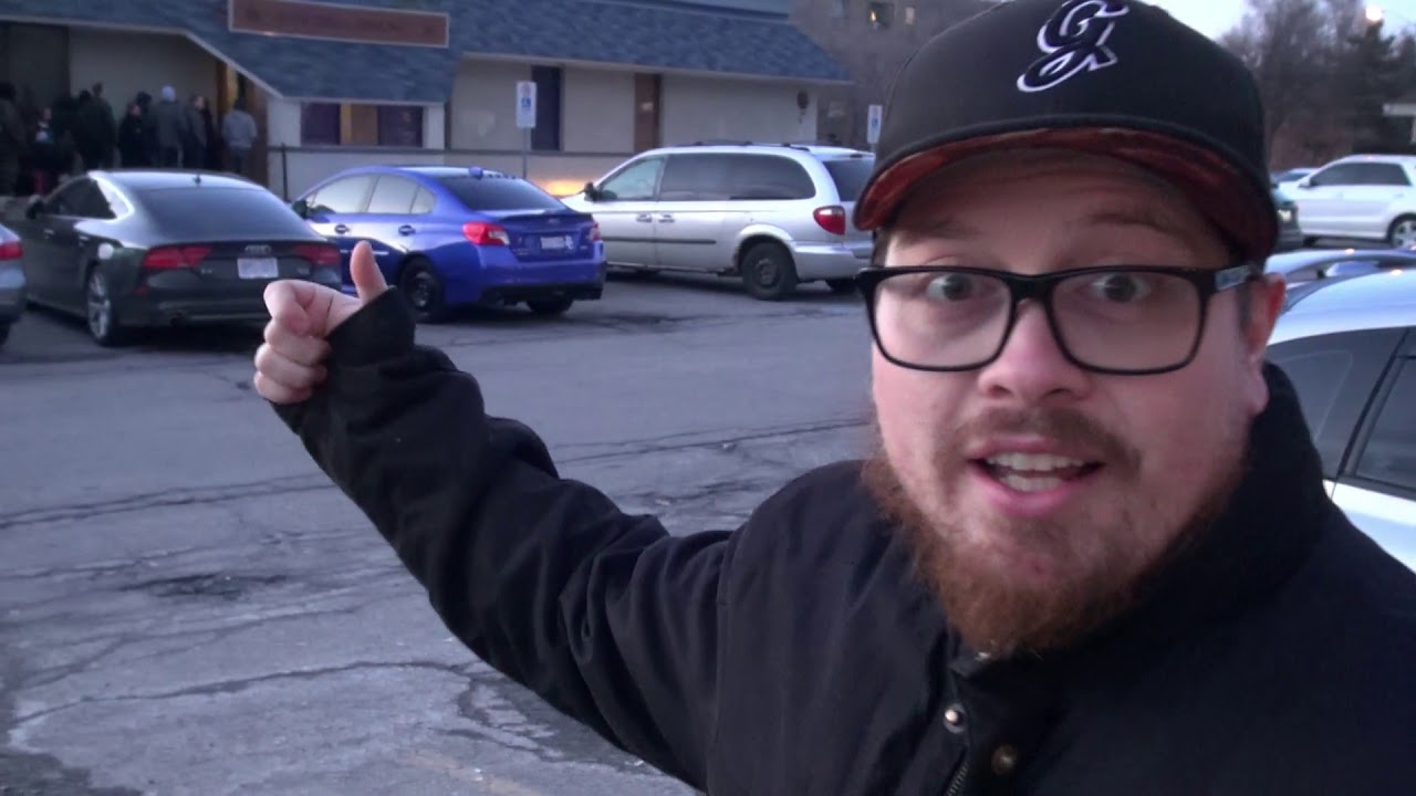 The Cheesecake Philosophers Visit Brampton's First Cannabis Shop (Ganjika House)