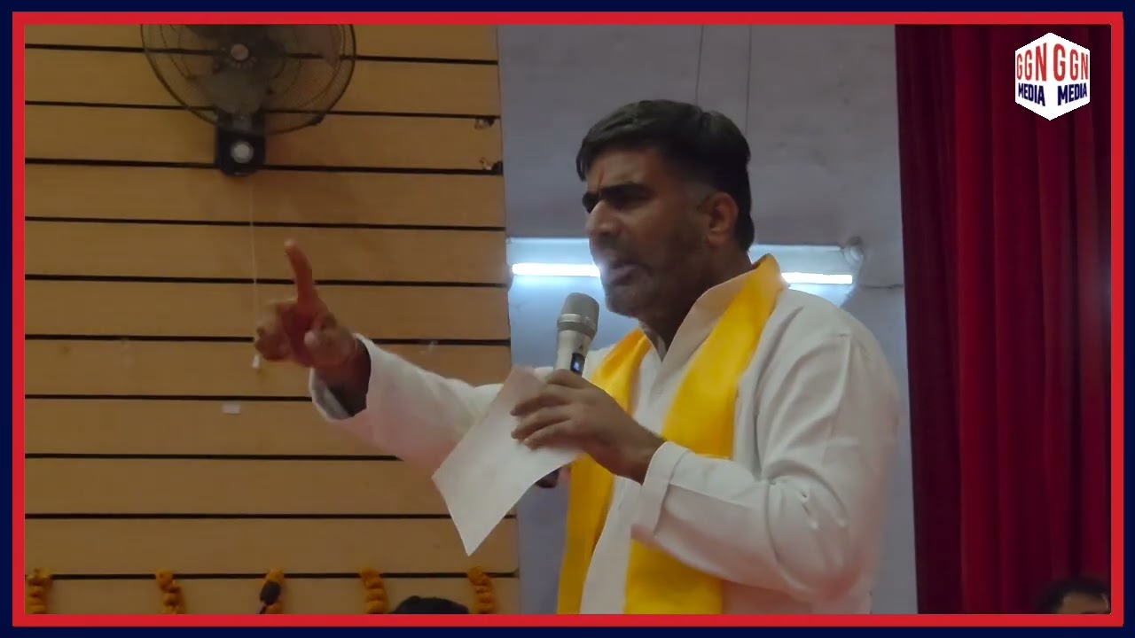 Gurjar संसद में Atul Pradhan का धमकेदार भाषण Gurjar ऐसी कौम हैं जो, बुरा मत मानना Jaat हमेशा सबसे