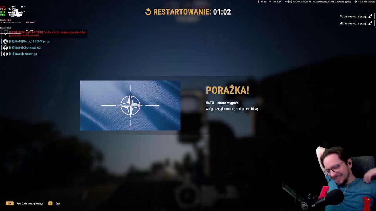 Szczelanko, a o 23ciej Crimson Desert   |   !Laura | #armareforger