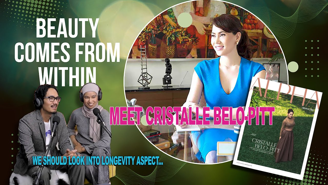WHY Cristalle Belo-Pitt went for opposite direction | Become Healthier from within | Metabolic Reset