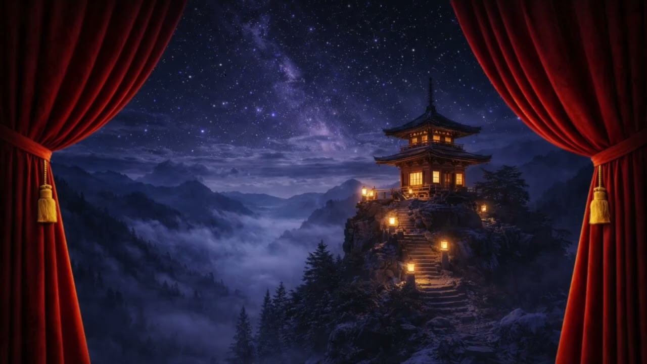 Sleep Dream Meditation Music 🌙 Deep Relaxing Ambient Vol. 5