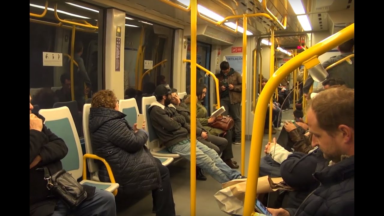 Metro do Porto: duas composições têm mais espaço e novos pontos de apoio