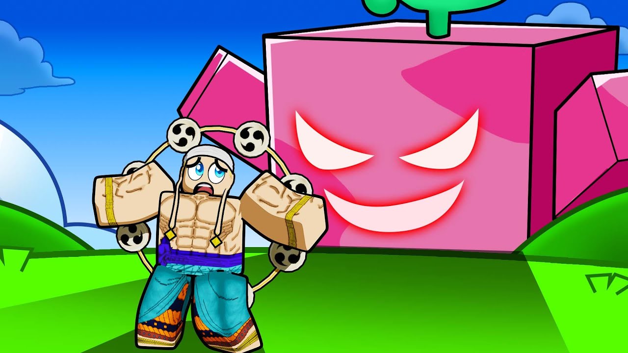 Beating Blox Fruits Bosses With Their COUNTERS