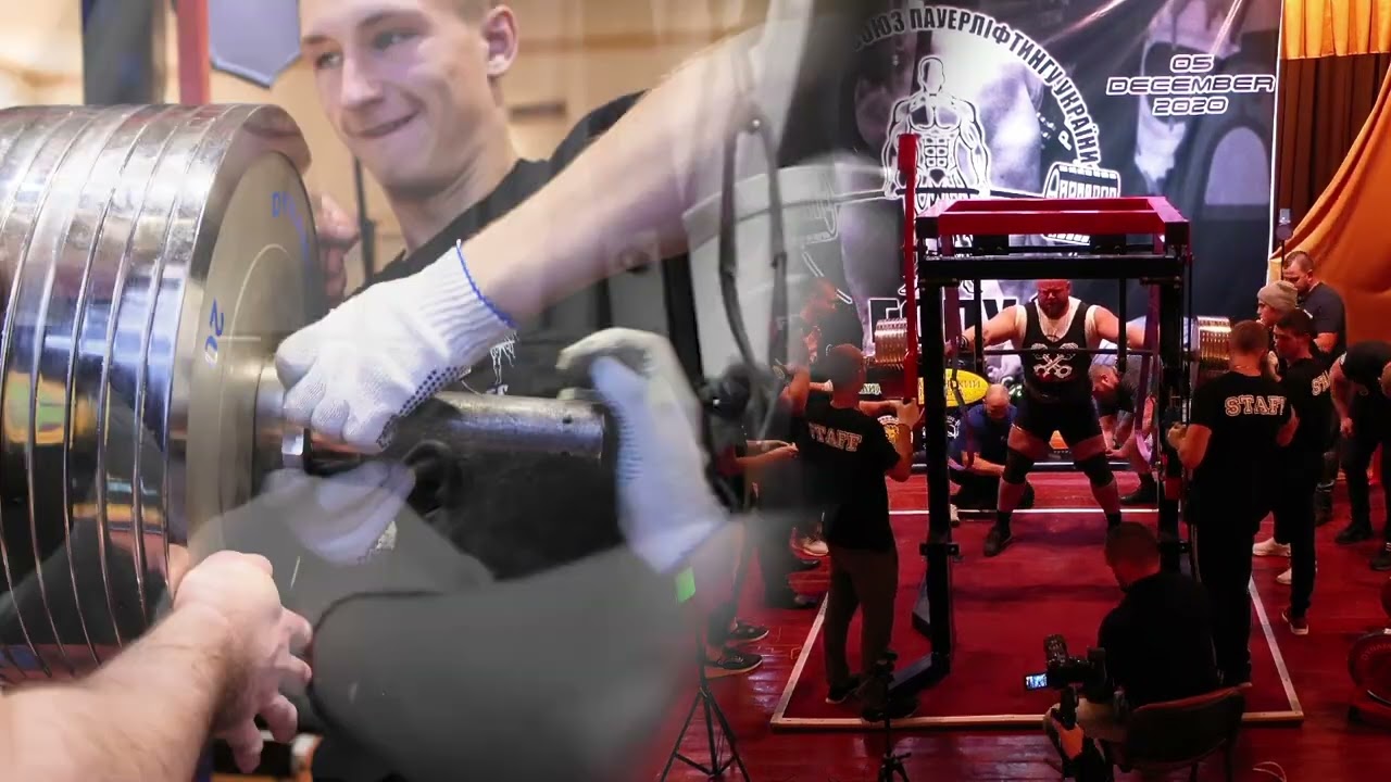 Petr Petras All Time Record 1160kg