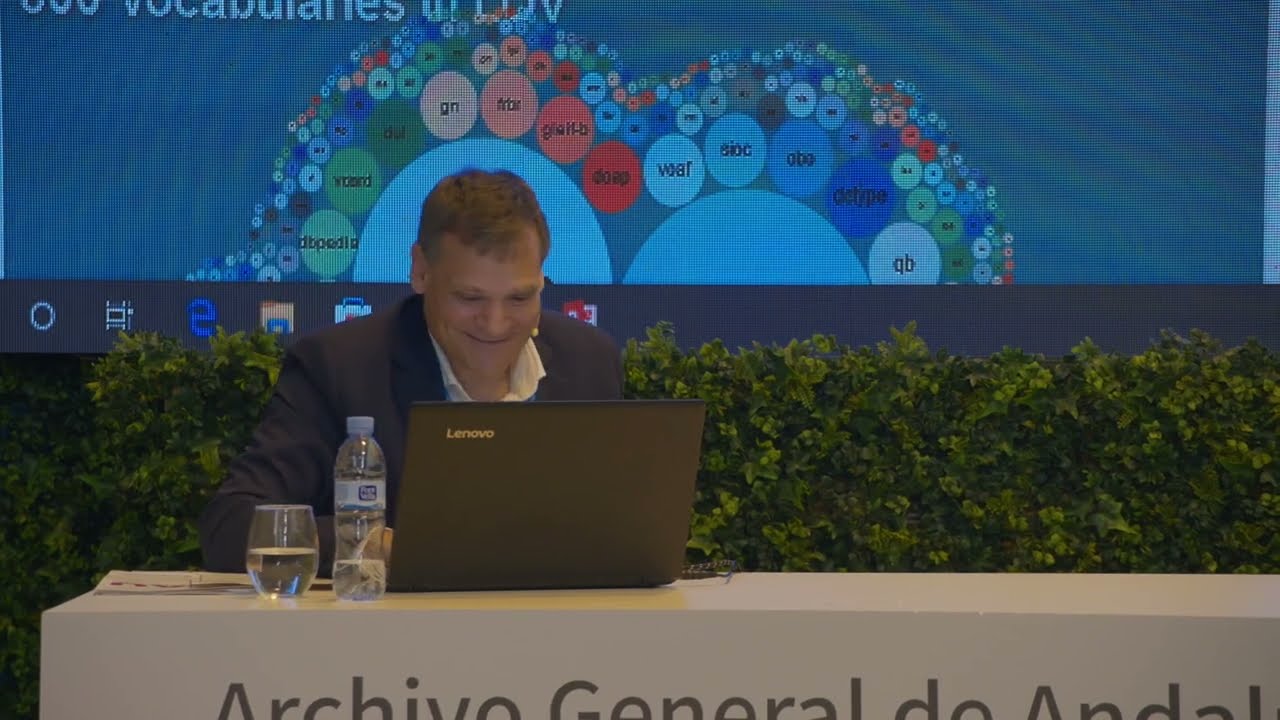 Julio Qu&iacute;lez Mata. &ldquo;La Archiv&iacute;stica ante el paradigma de los datos
