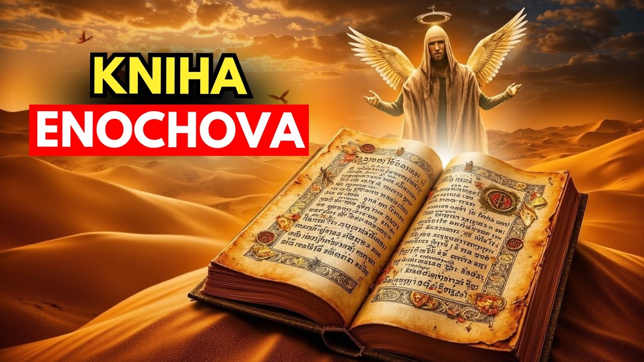 Kniha Enochova: Proč byl tento děsivý text vyřazen z Bible?