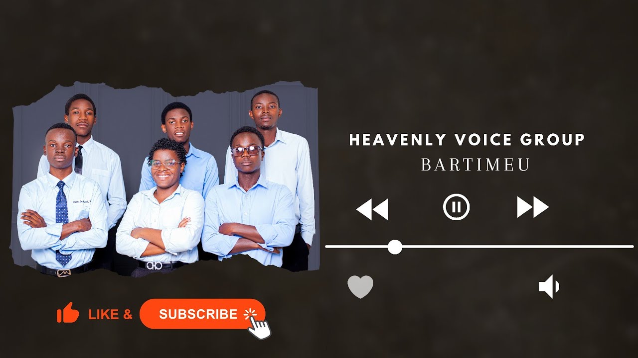 Heavenly Voice Group - Bartimeu (ao vivo)