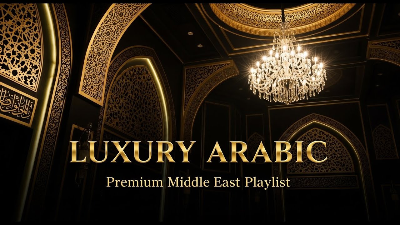 أنغام عربية حزينة | Arabic Sleep Music vol 224
