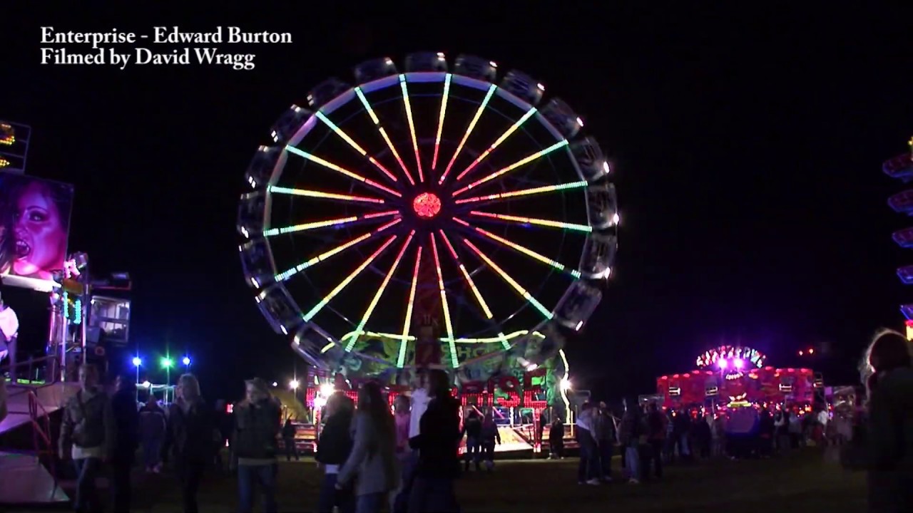 Enterprise - Edward Burton - Huss - Peterborough Mart Fair 2009