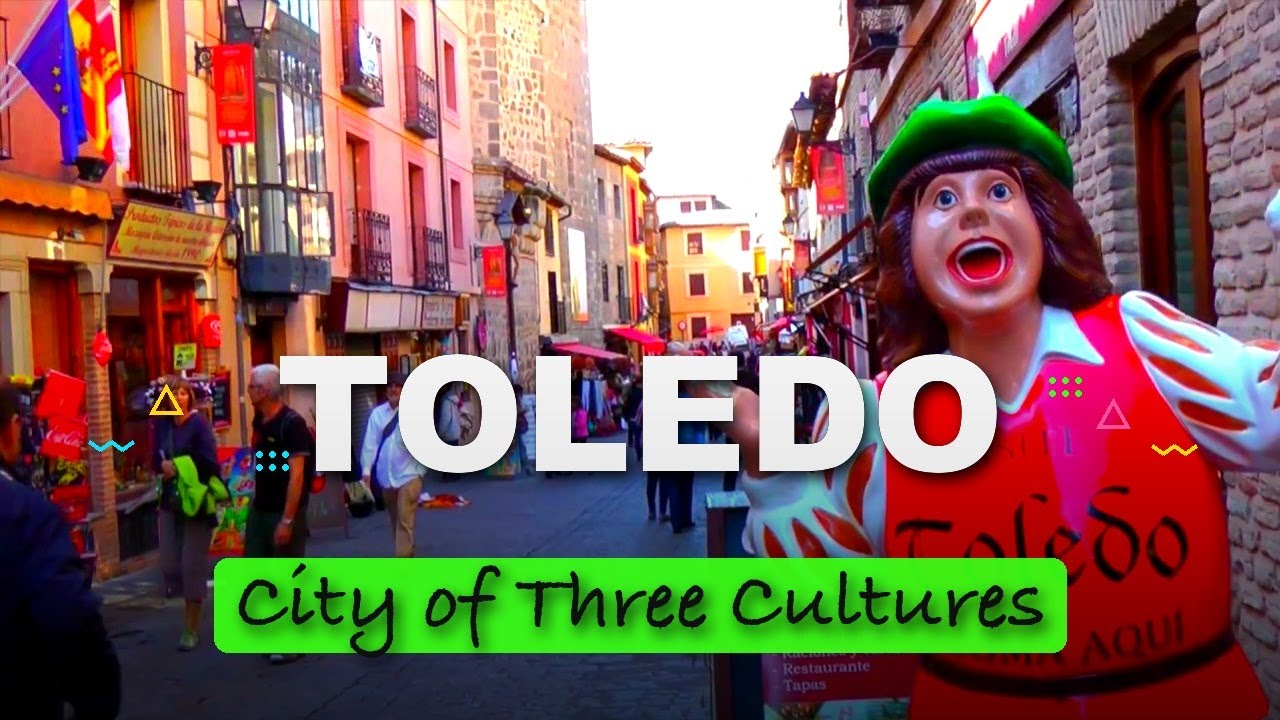 Toledo, Spain City Tour