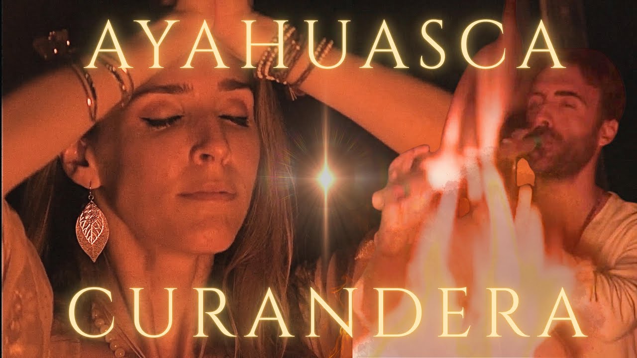 &Aacute;guila Real - Ayahuasca Curandera (Official Video)