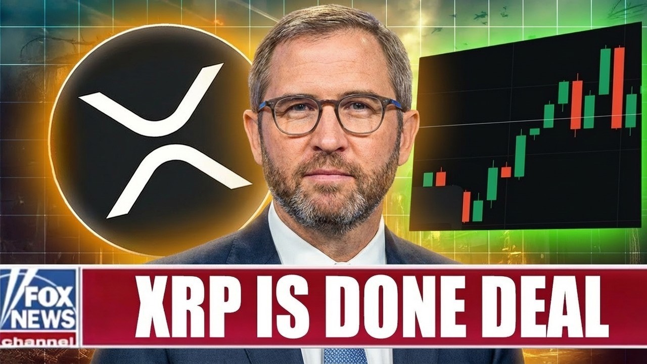 Ripple XRP News - 🚨 White House Just Fast-Tracked Crypto Clarity &mdash; XRP Holders, This Is Big!