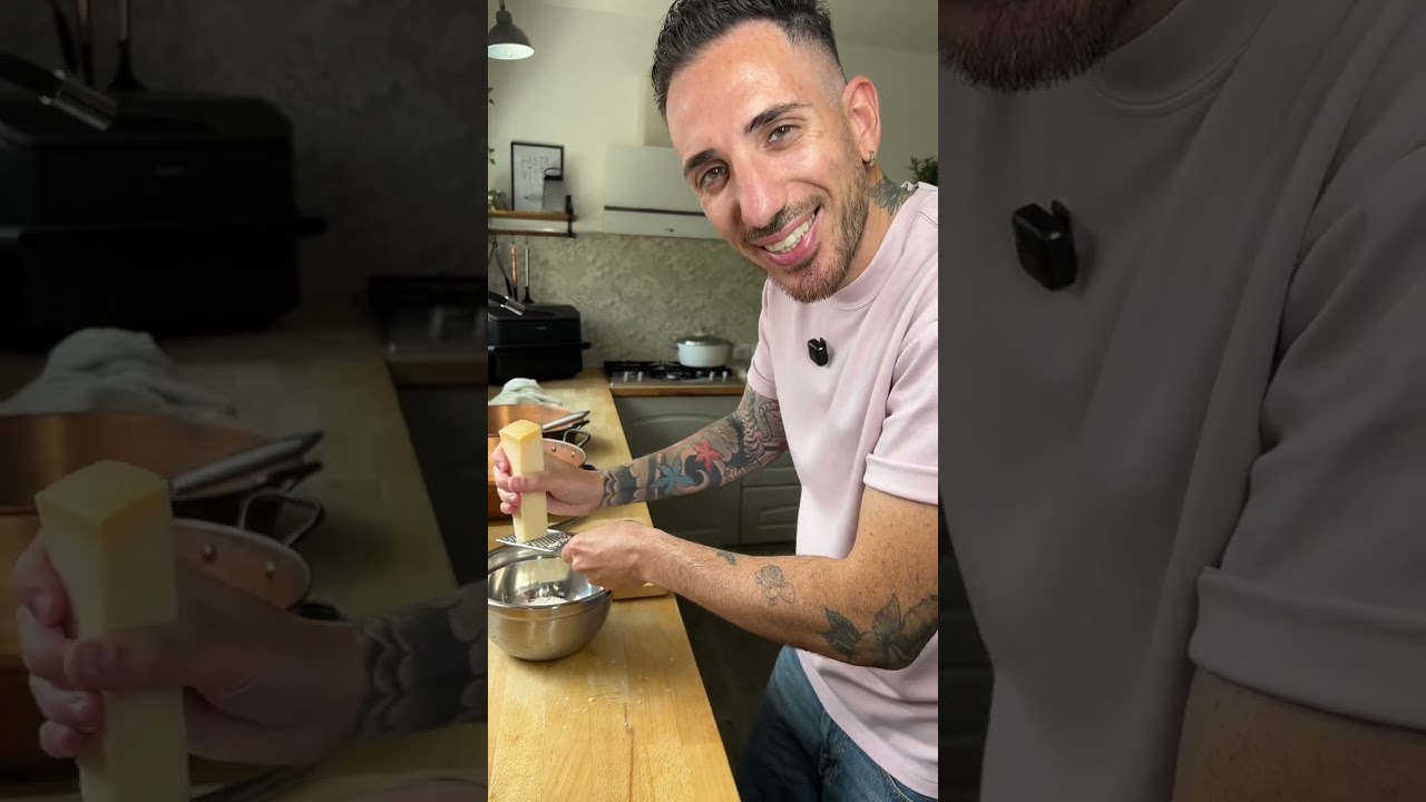 🇮🇹 Lasagna di melanzane 🫶