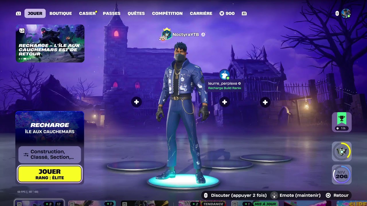 Live chill frtn