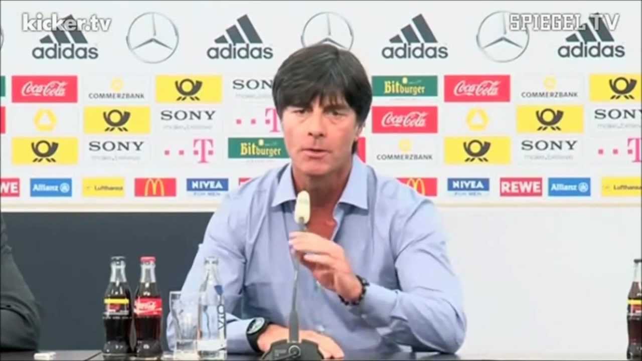 Das ist sch&ouml;n! Das ist wundersch&ouml;n! Jogi L&ouml;w [TV Total]