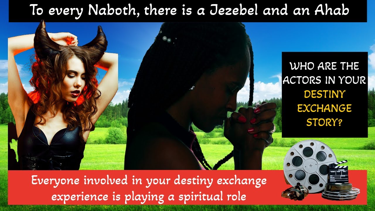 Spiritual Insight| Destiny Exchange| Actors playing spiritual roles in your destiny exchange story